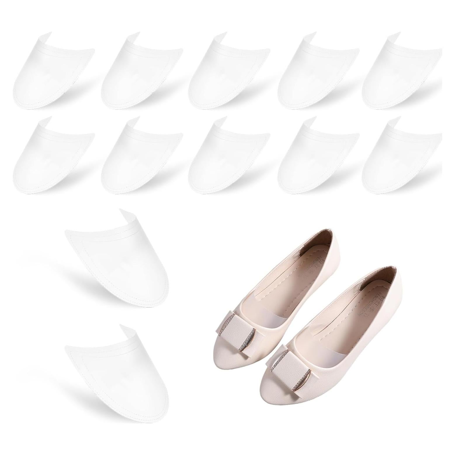 Formador de Zapatos Ajustable de Plástico para Hombres y Mujeres