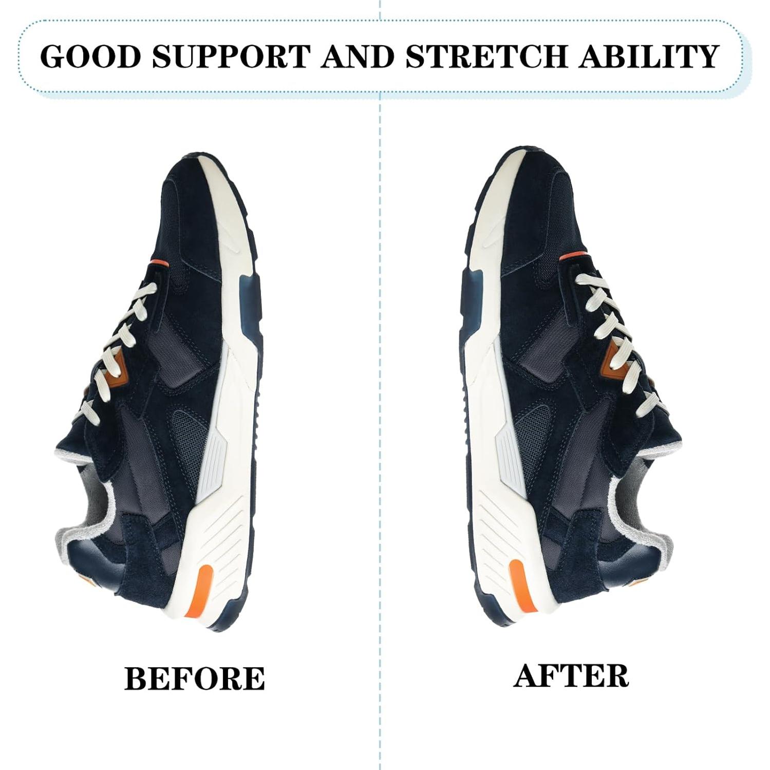 Formador de Zapatos Ajustable de Plástico para Hombres y Mujeres