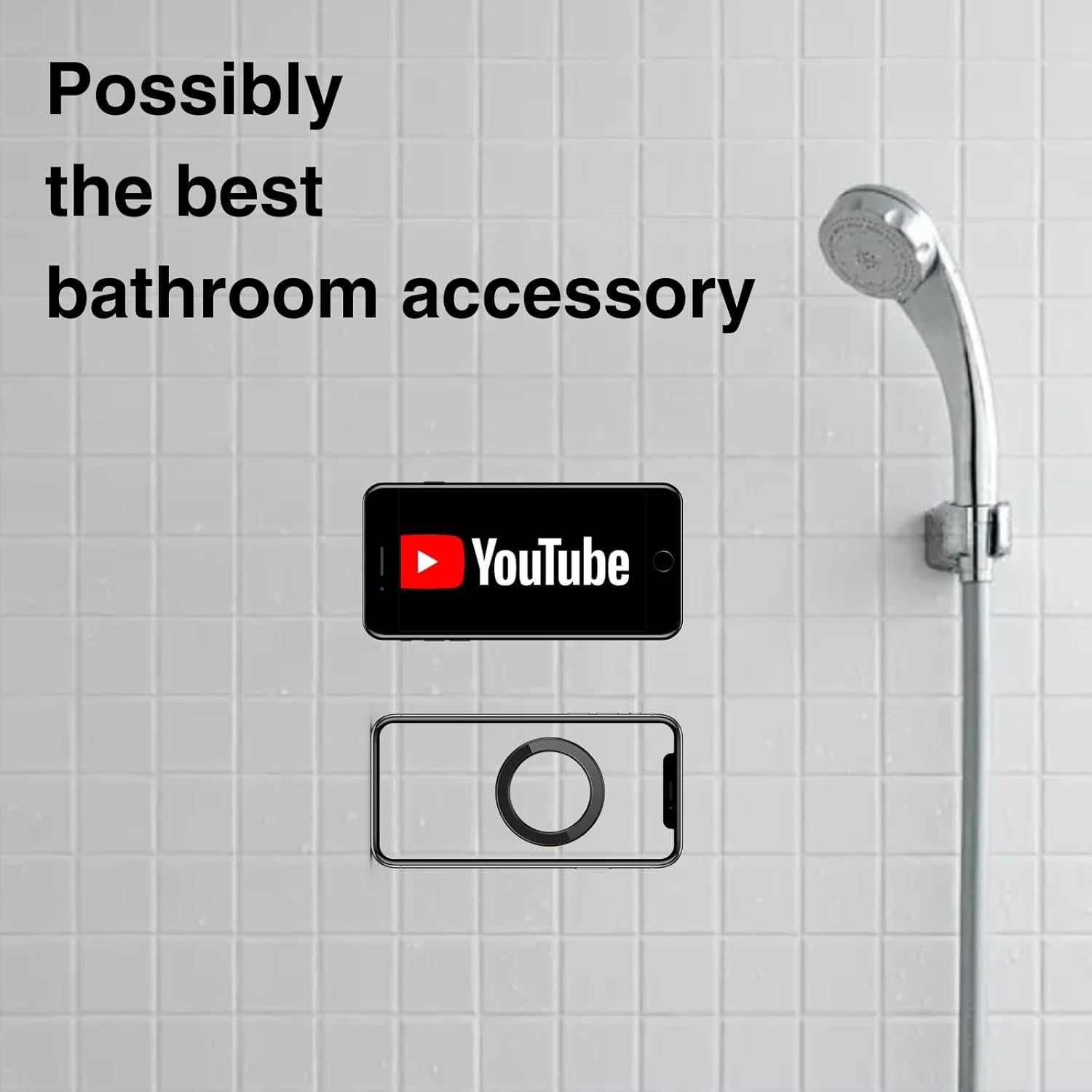 Soporte Magnético para Teléfono MAONII Manos Libres Blanco