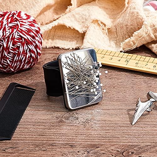 Kit de Herramientas de Peluquería Patelai - 10 Anillos y 3 Peines