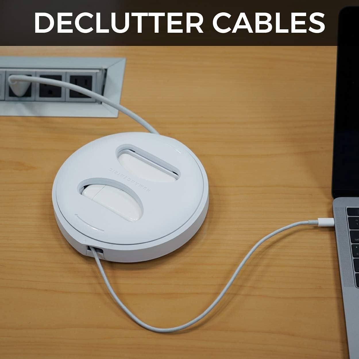 Organizador de Cables Mediano HumanCentric para Cargador MacBook