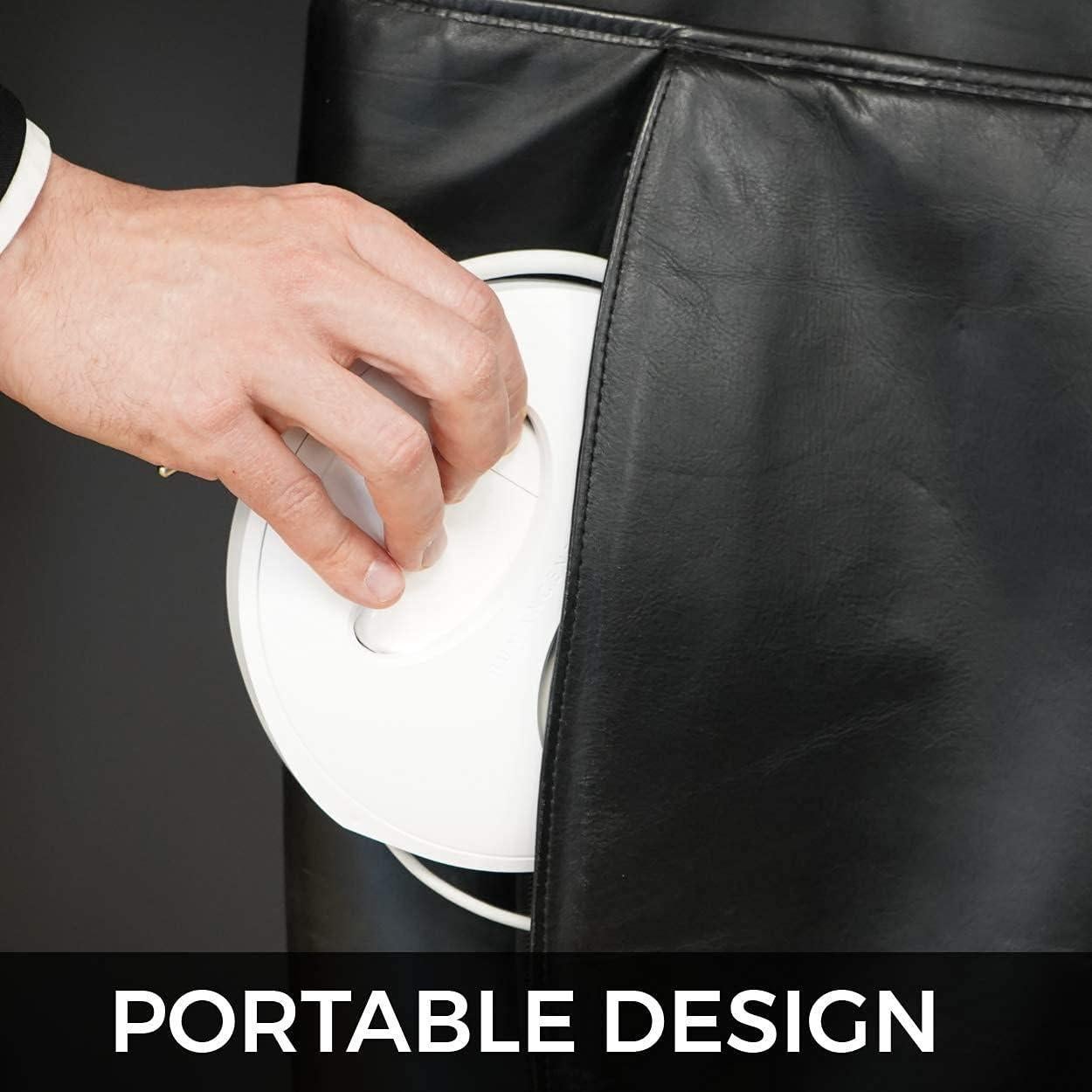 Organizador de Cables Mediano HumanCentric para Cargador MacBook