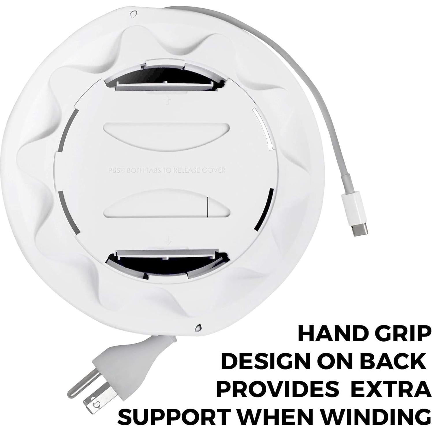 Organizador de Cables Mediano HumanCentric para Cargador MacBook