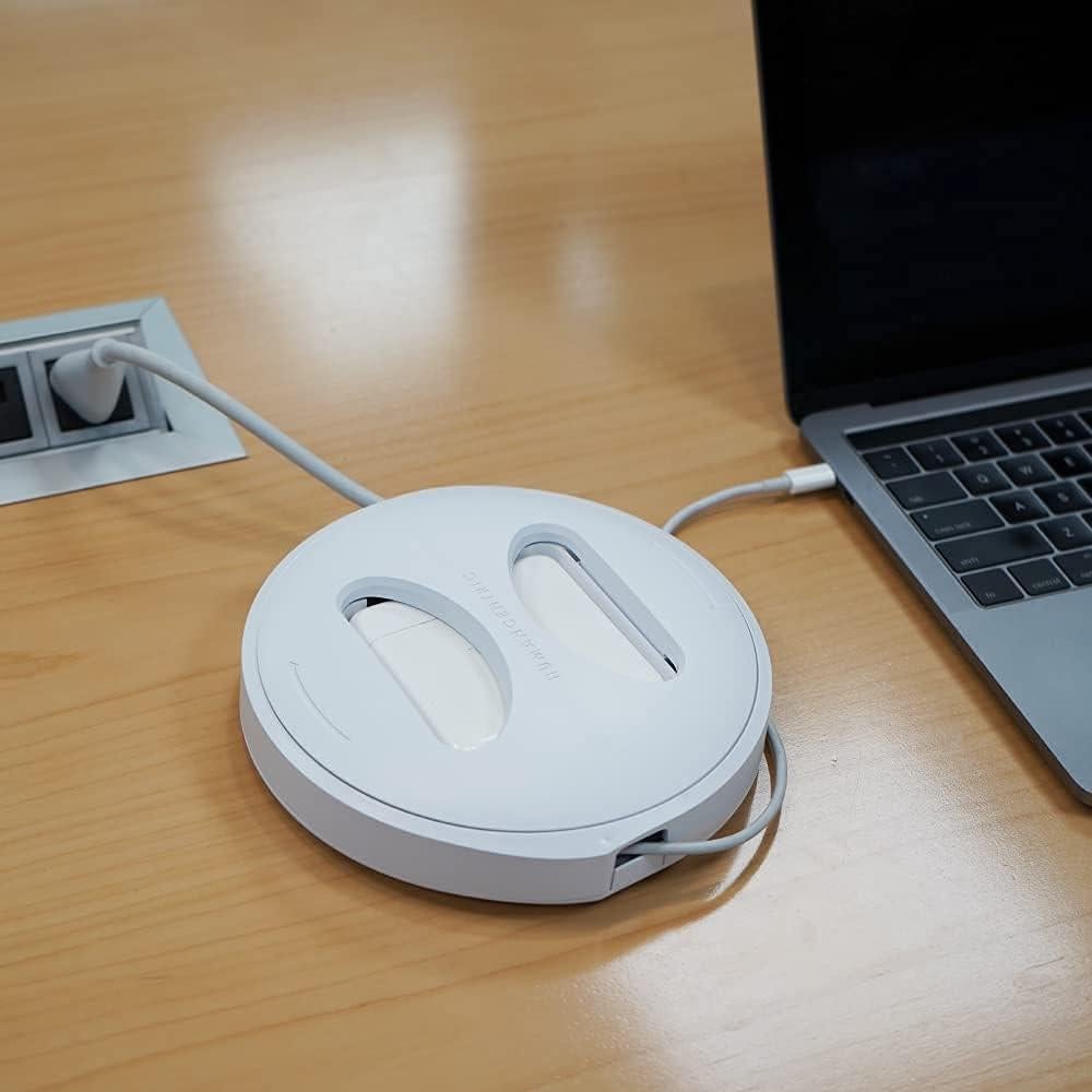 Organizador de Cables Mediano HumanCentric para Cargador MacBook