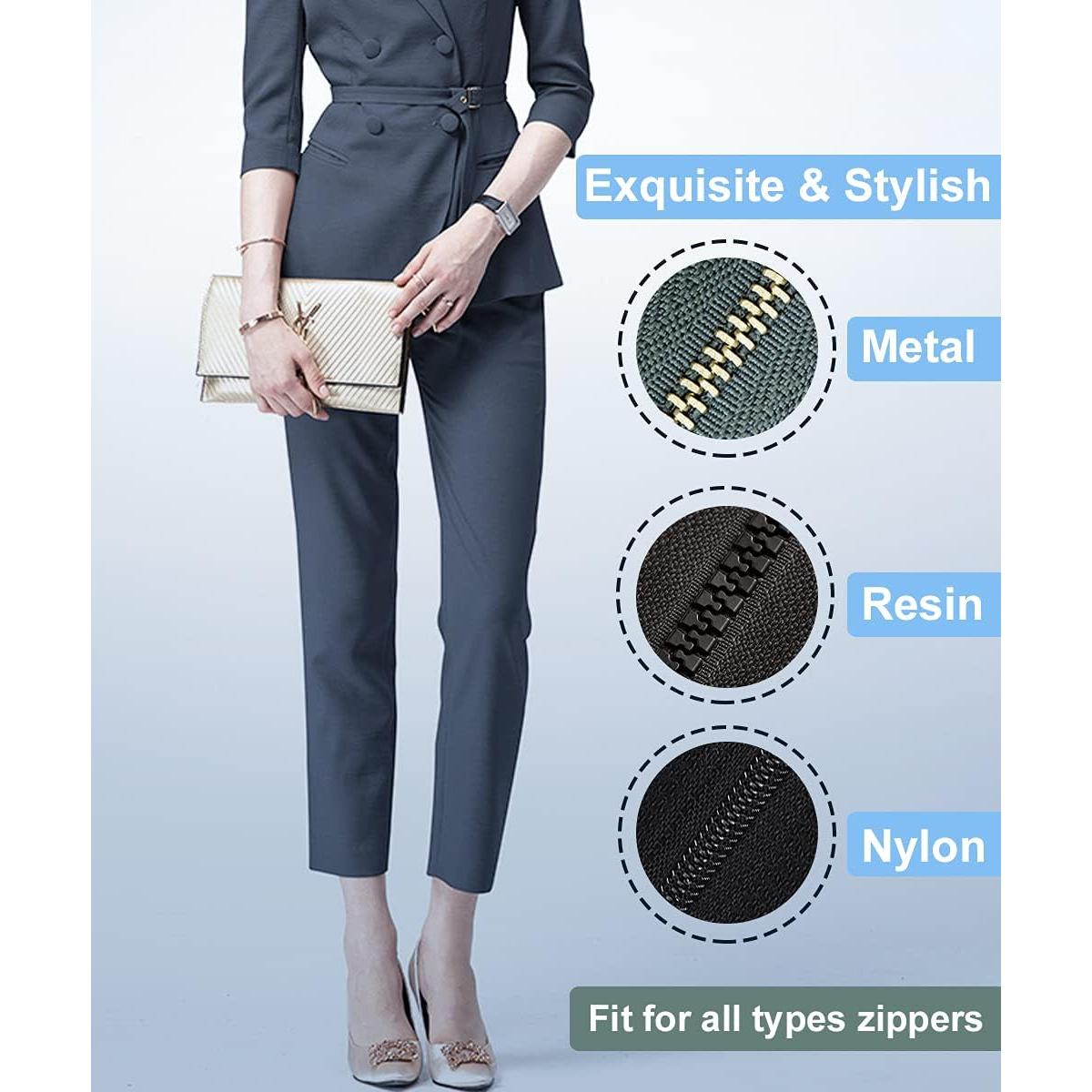 Kit de Reparación de Cremalleras WAVEBEEXS 99 Piezas Universal