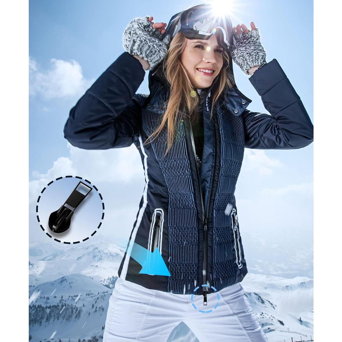 Kit de Reparación de Cremalleras WAVEBEEXS 99 Piezas Universal