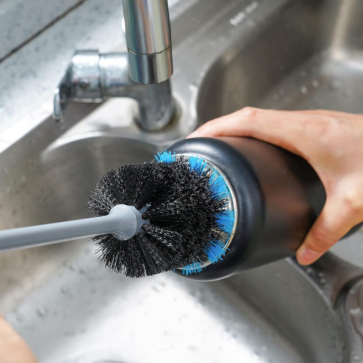 Cepillo de Limpieza Flexible MOSOLAN 34.3 cm 2 Unidades