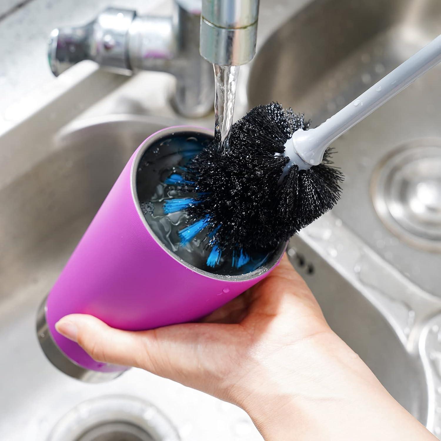 Cepillo de Limpieza Flexible MOSOLAN 34.3 cm 2 Unidades