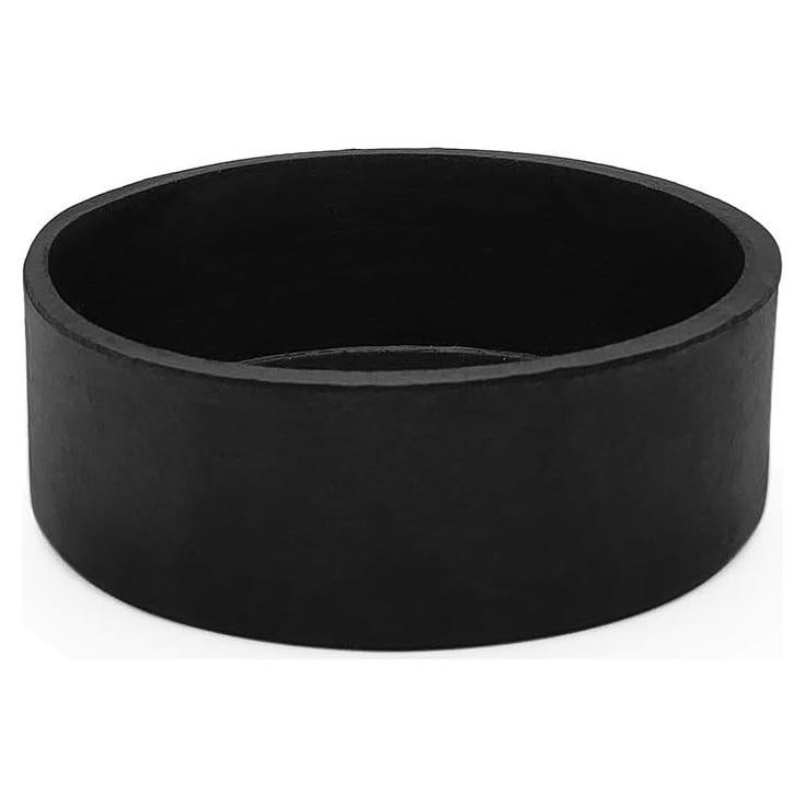 Cubiertas de Mesa Flyshop 4PCS Protectores de Piso Goma 76mm