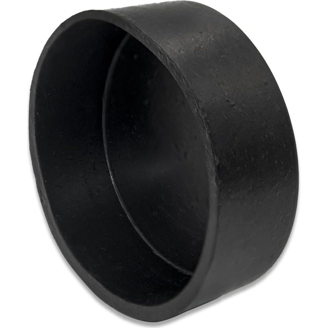 Cubiertas de Mesa Flyshop 4PCS Protectores de Piso Goma 76mm