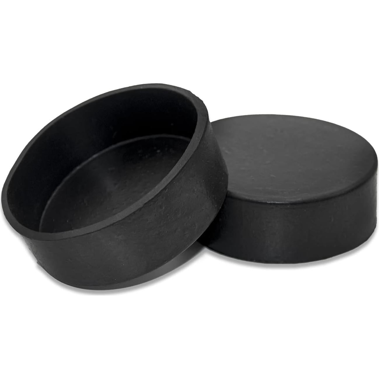 Cubiertas de Mesa Flyshop 4PCS Protectores de Piso Goma 76mm