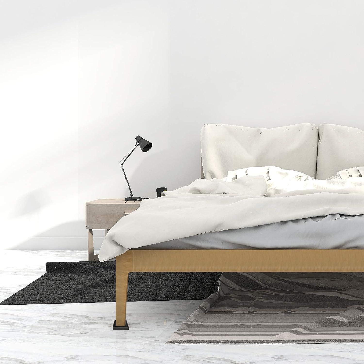 Copa Antideslizante para Muebles Yelanon 4 Pcs 10.16 cm Goma