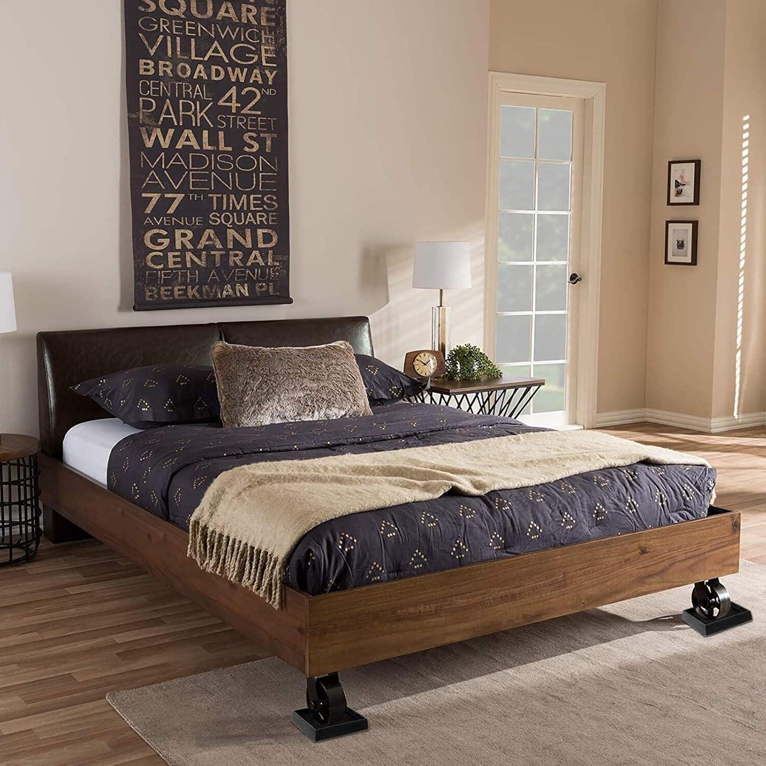 Copa Antideslizante para Muebles Yelanon 4 Pcs 10.16 cm Goma