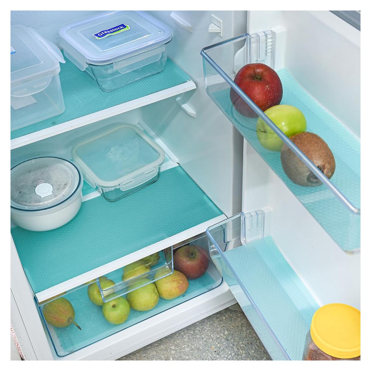 Forros de Refrigerador BOPART 12 Piezas Lavables 45x29 cm