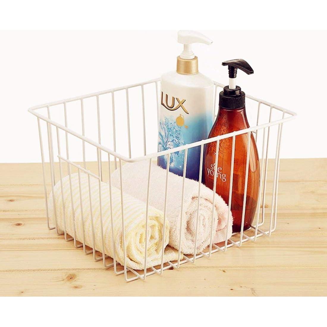 Cestas de Almacenamiento iPEGTOP para Congelador - Juego de 2