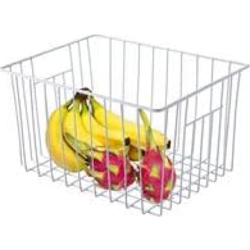 Cestas de Almacenamiento iPEGTOP para Congelador - Juego de 2