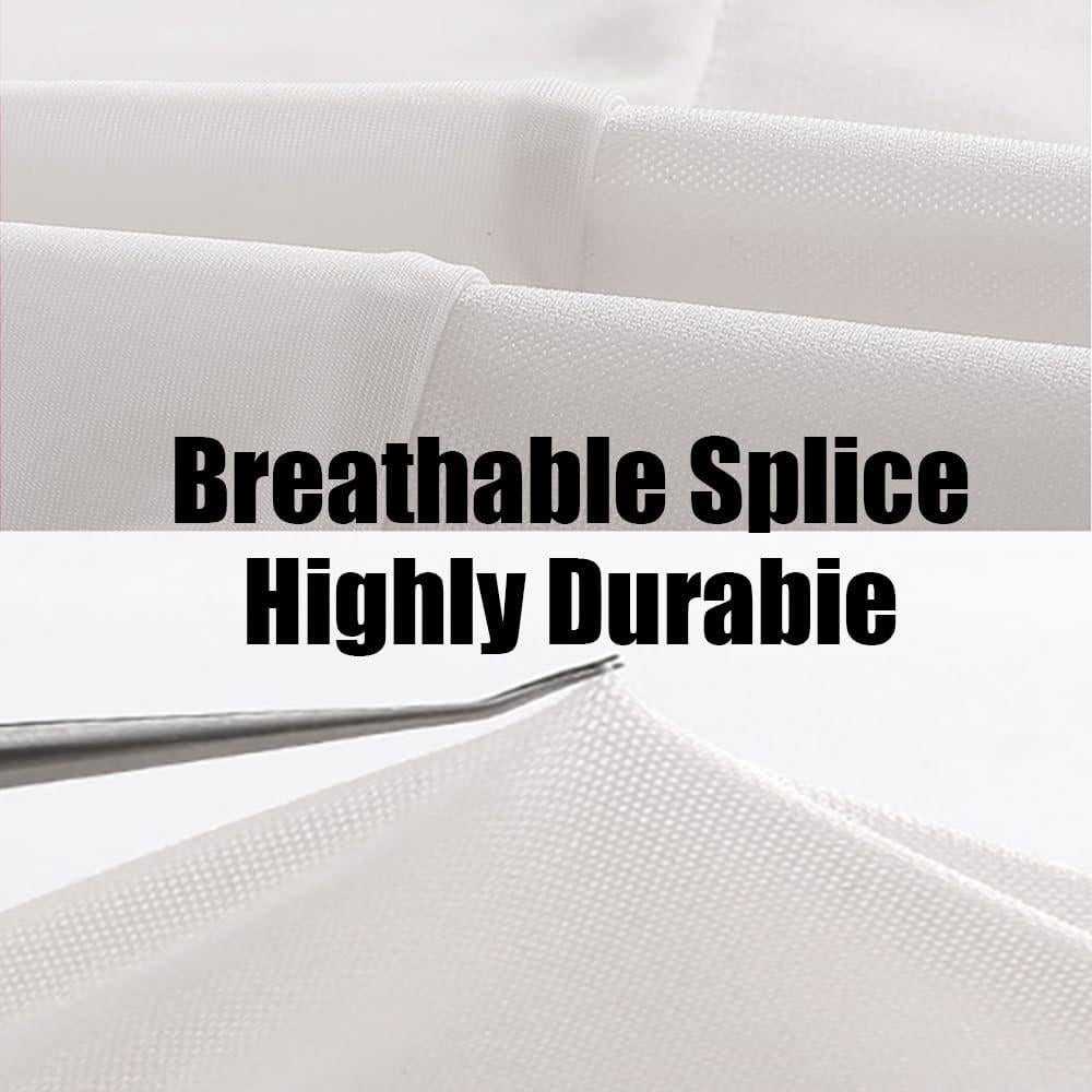 Cubierta facial UV para cuello mujer - Balaclava negra XTJ52