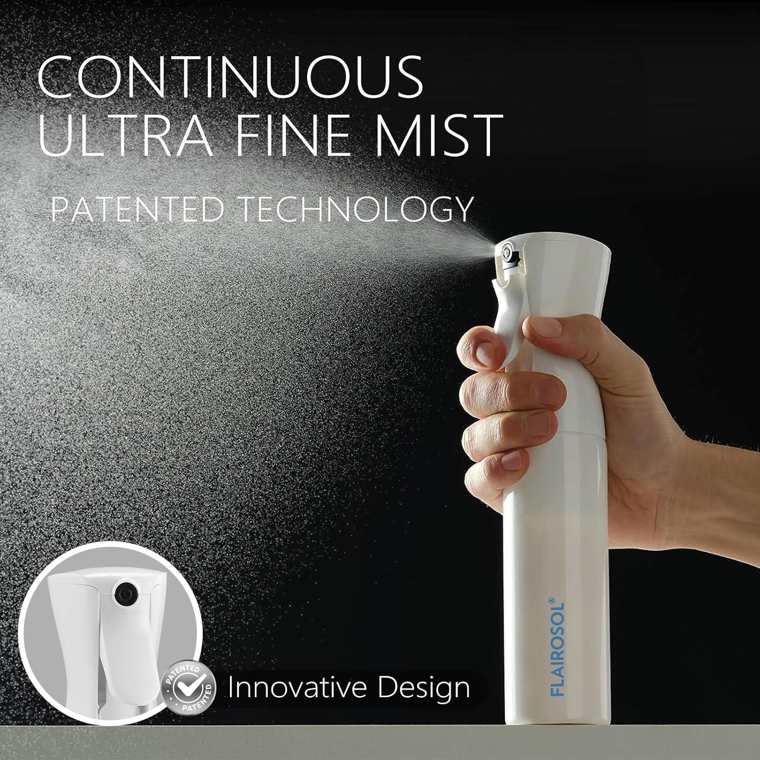 Botella de Spray para Plantas FLAIROSOL 300ml Neblina Fina