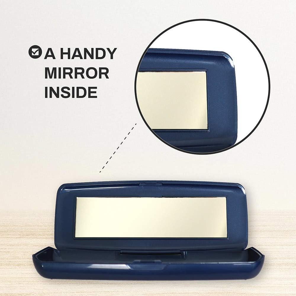 Estuche de Lentes de Contacto Diarios Sports World Vision - 2 Piezas