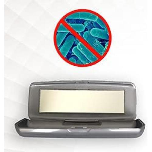 Estuche de Lentes de Contacto Diarios Sports World Vision - 2 Piezas