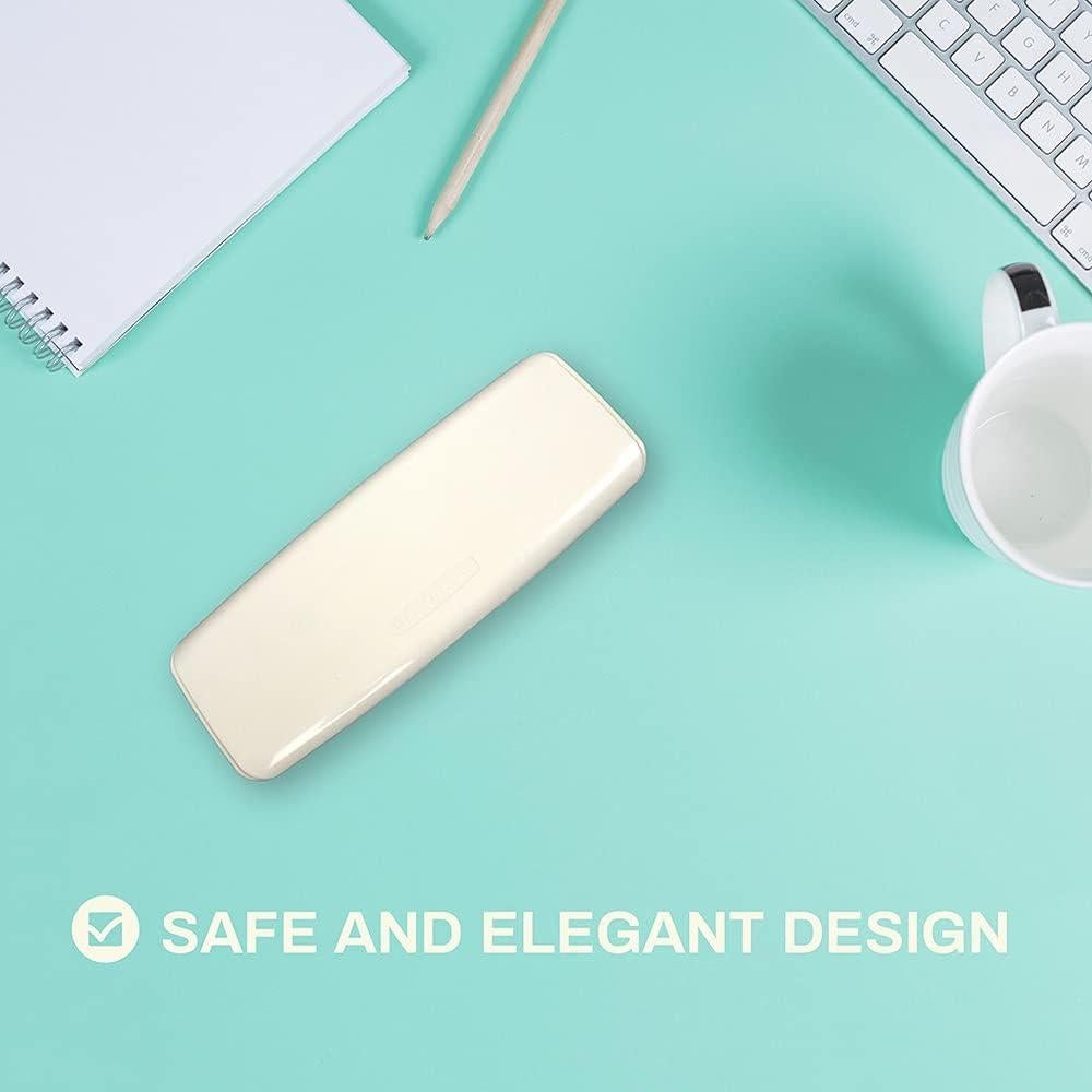 Estuche de Lentes de Contacto Diarios Sports World Vision - 2 Piezas