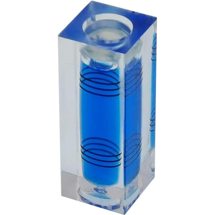 Nivel de burbuja mini Slaige 15x15x40mm alta precisión