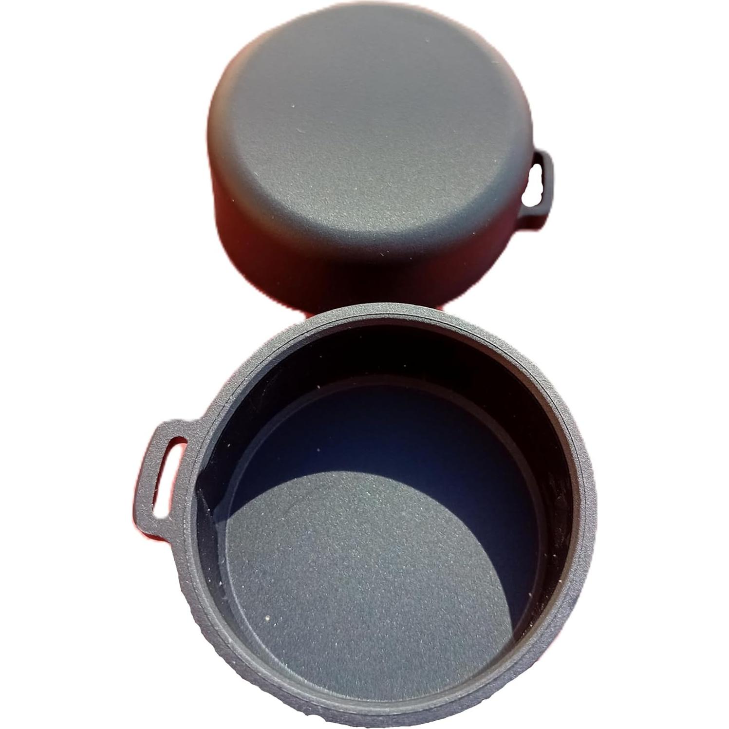 Tapas de Lentes de 25mm Stealth Birding - Goma Negra 32-34mm