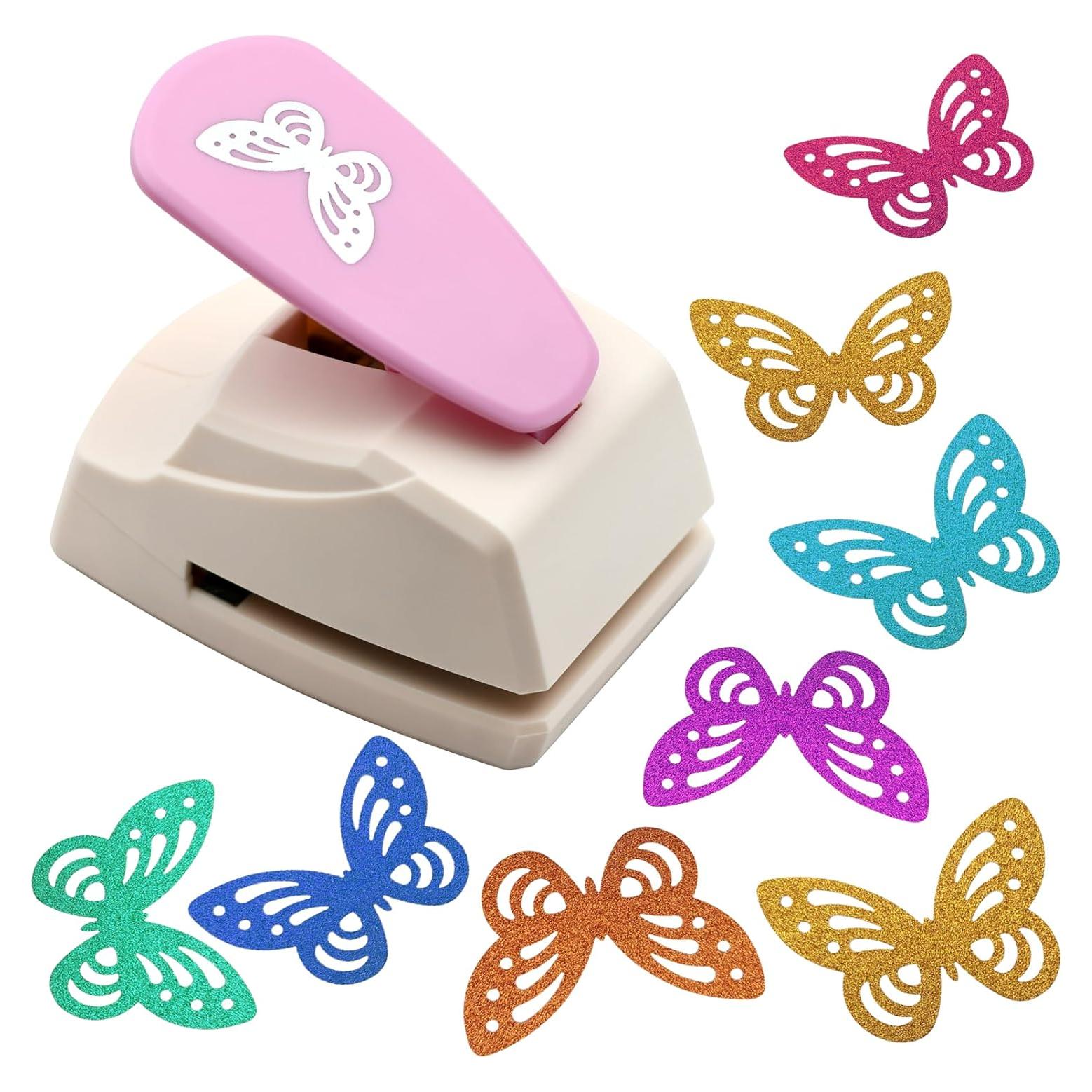 Troquelador de Mariposa Ismosm 4.4 cm para Manualidades