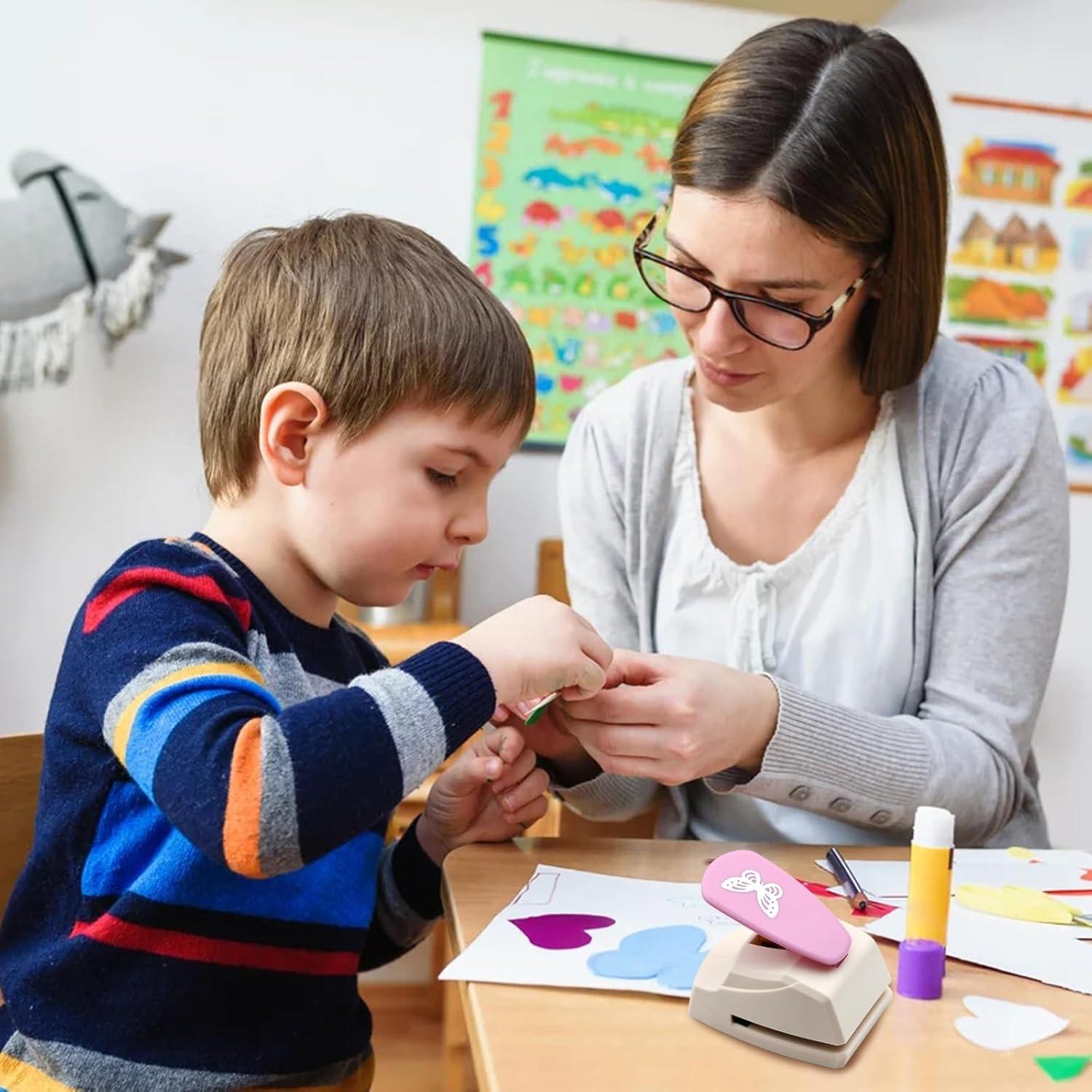 Troquelador de Mariposa Ismosm 4.4 cm para Manualidades