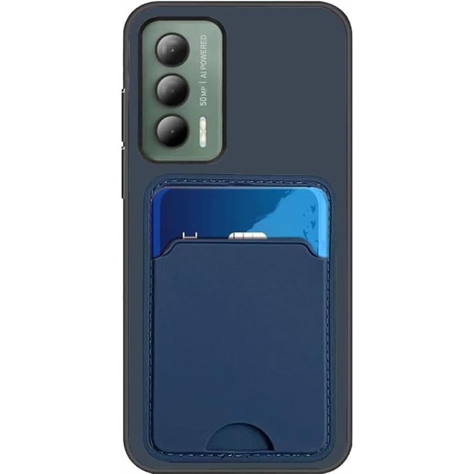 Funda de Cartera Covthch para Cricket Outlast/AT&T Jetmore 2023