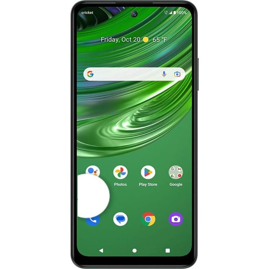 Funda de Cartera Covthch para Cricket Outlast/AT&T Jetmore 2023