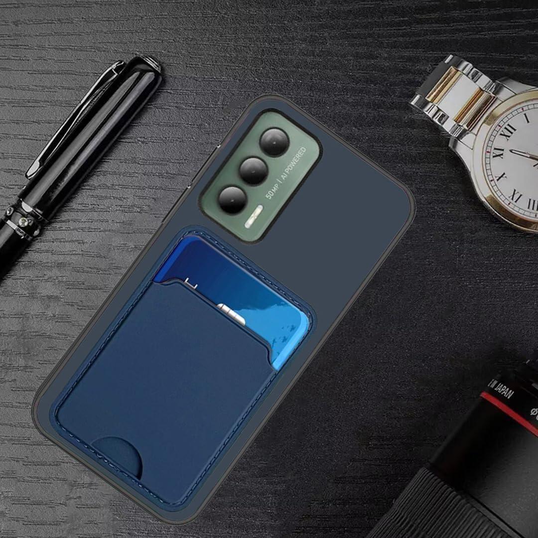 Funda de Cartera Covthch para Cricket Outlast/AT&T Jetmore 2023