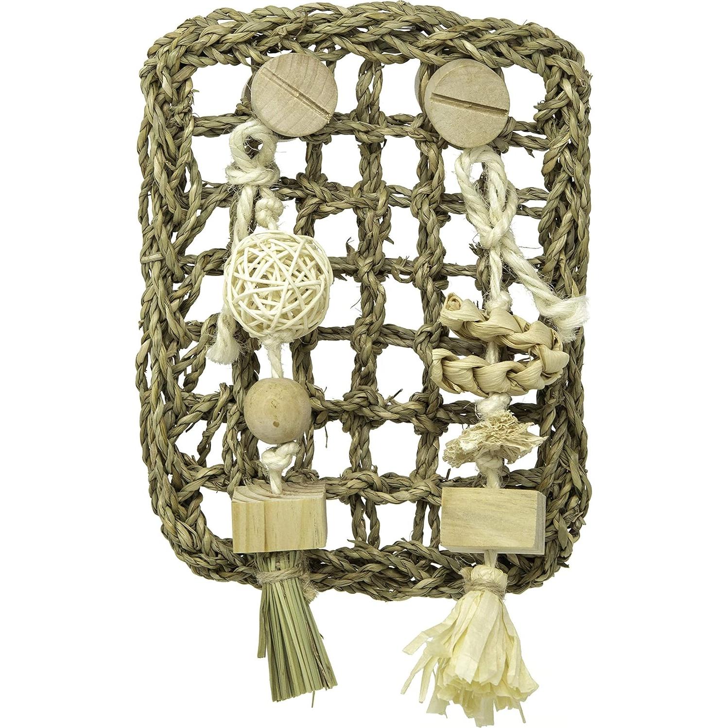 Pared de Juego Enriquecida Oxbow para Mascotas Pequeñas