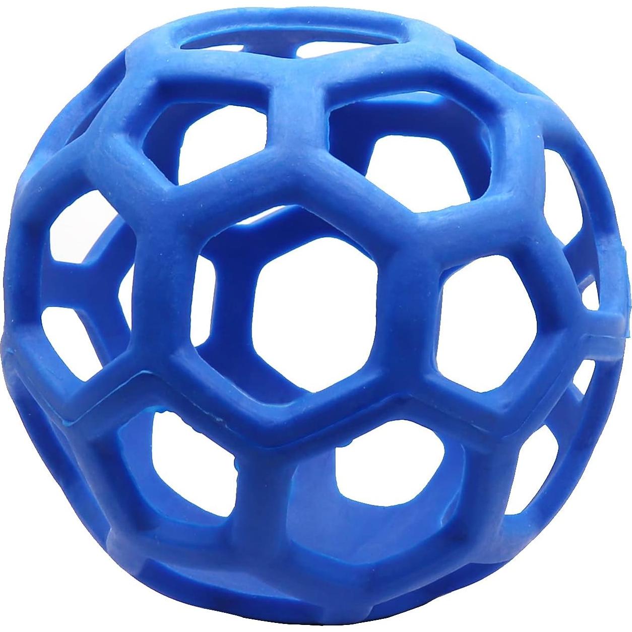 Bola de Alimentación para Tortugas Together-life 14 cm Azul