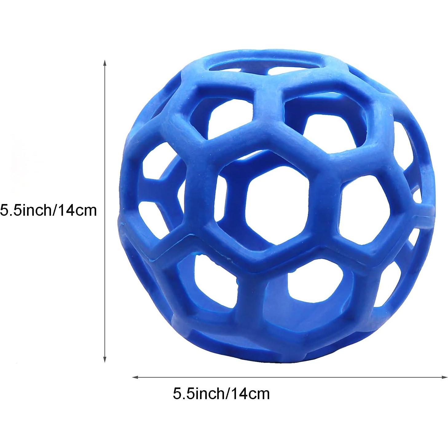 Bola de Alimentación para Tortugas Together-life 14 cm Azul