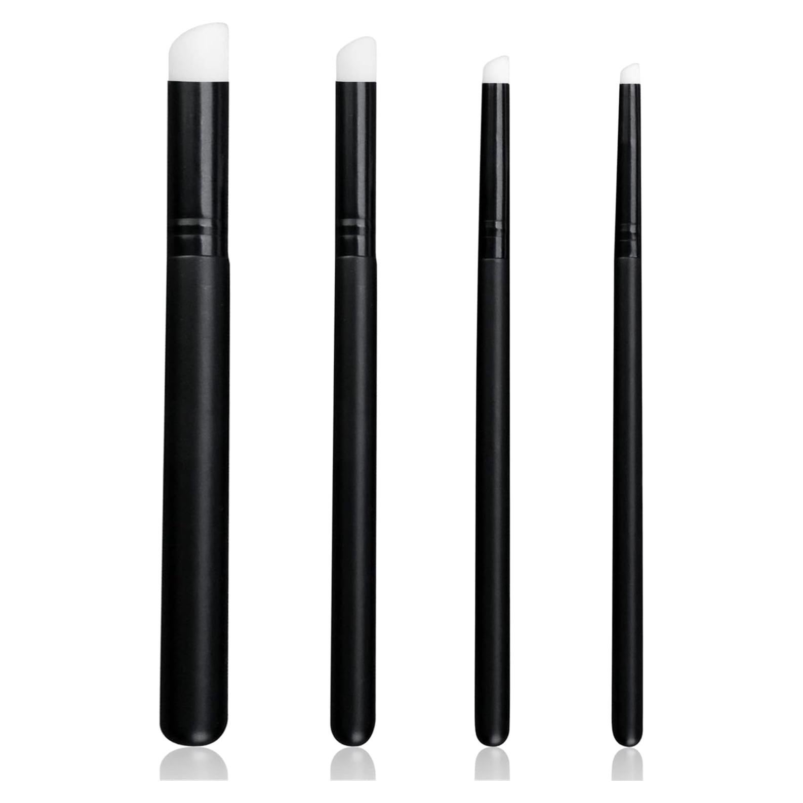 Juego de Pinceles para Pintura Acuarela UNIMEIX 4 Tamaños