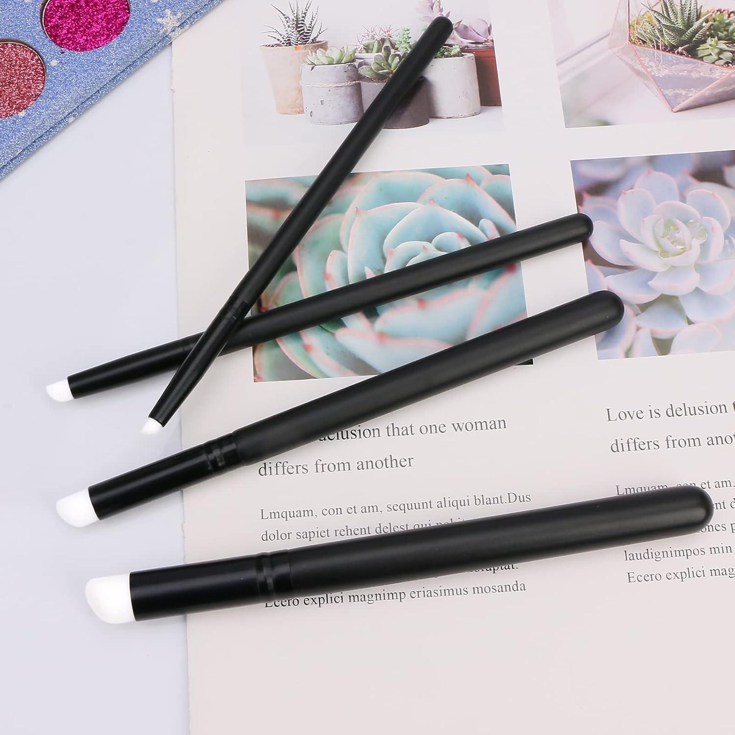 Juego de Pinceles para Pintura Acuarela UNIMEIX 4 Tamaños