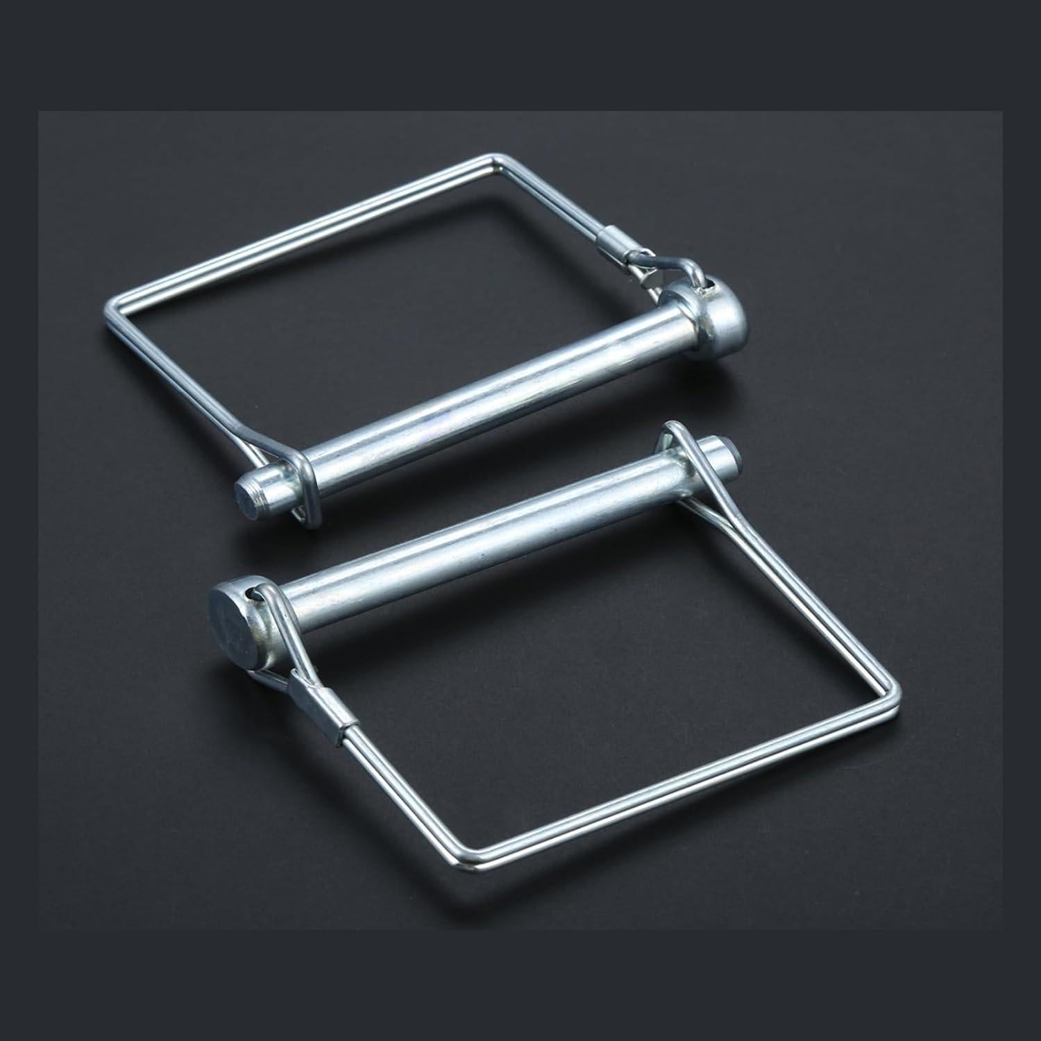 Paquete de 2 pines de acoplador Truleego 9.5x10.2 cm alta resistencia