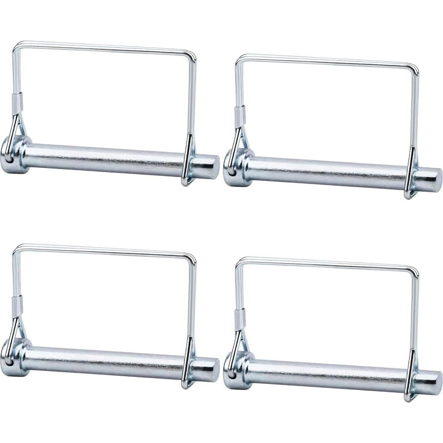 Paquete de 2 pines de acoplador Truleego 9.5x10.2 cm alta resistencia