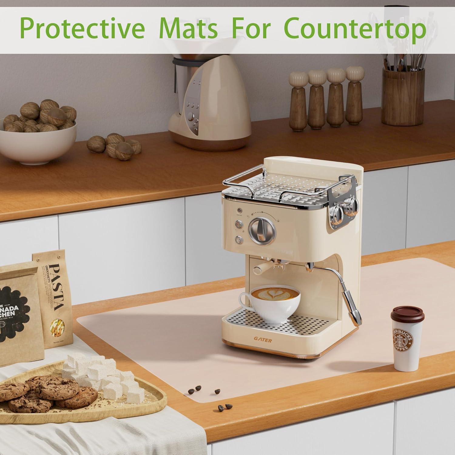 Alfombrilla de Silicona Antideslizante Janeart 70.1x35.6cm