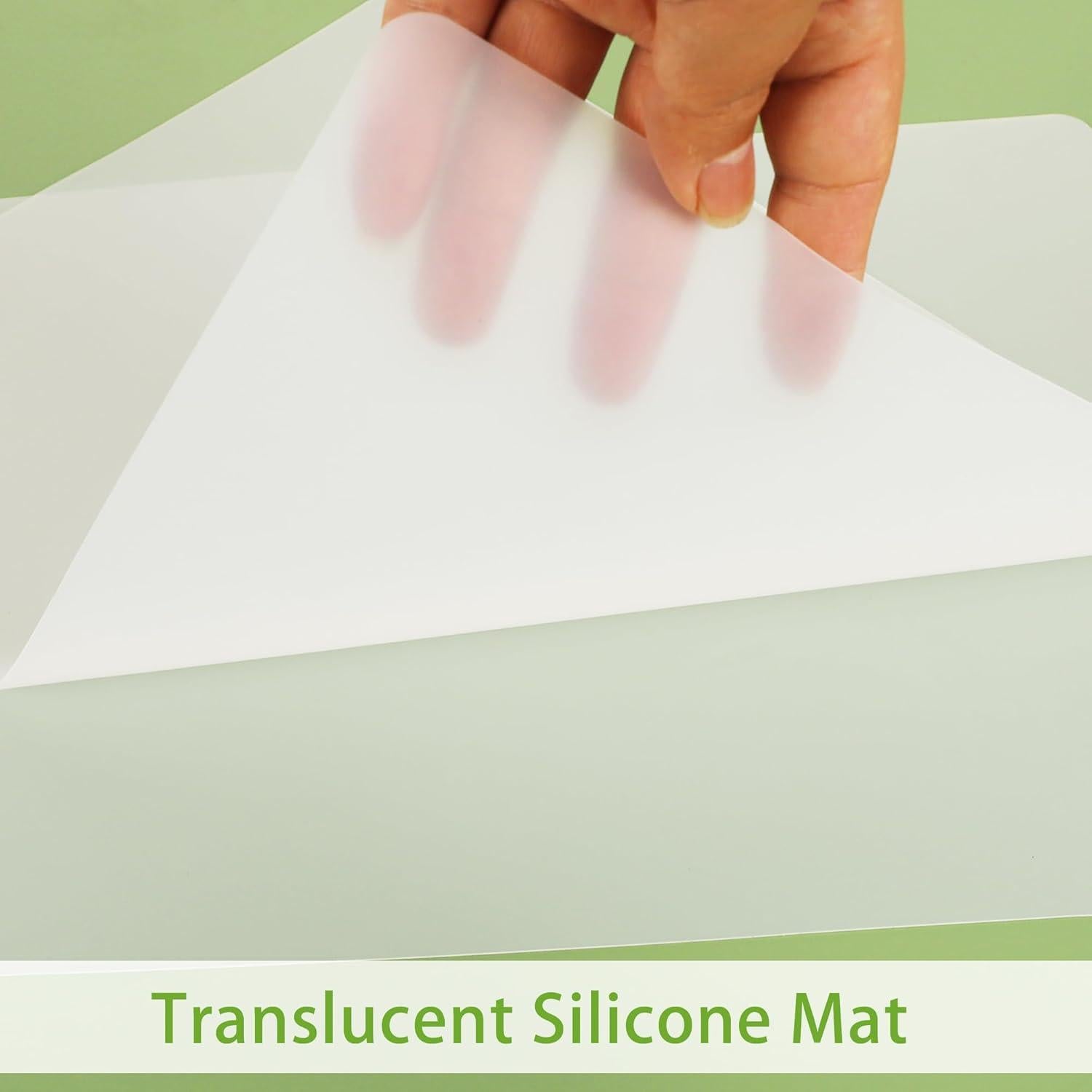 Alfombrilla de Silicona Antideslizante Janeart 70.1x35.6cm