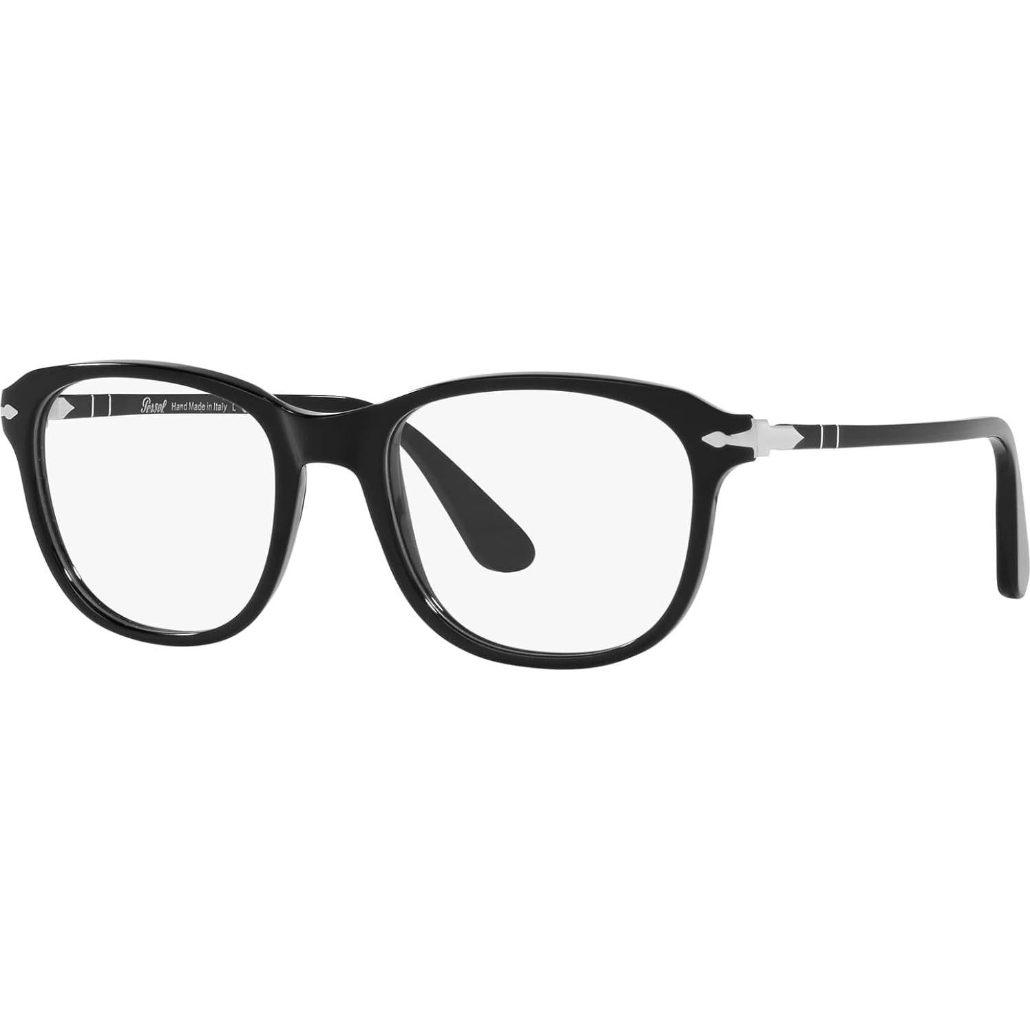 Montura de Gafas Recetadas Persol PO1935V Cuadradas Negras