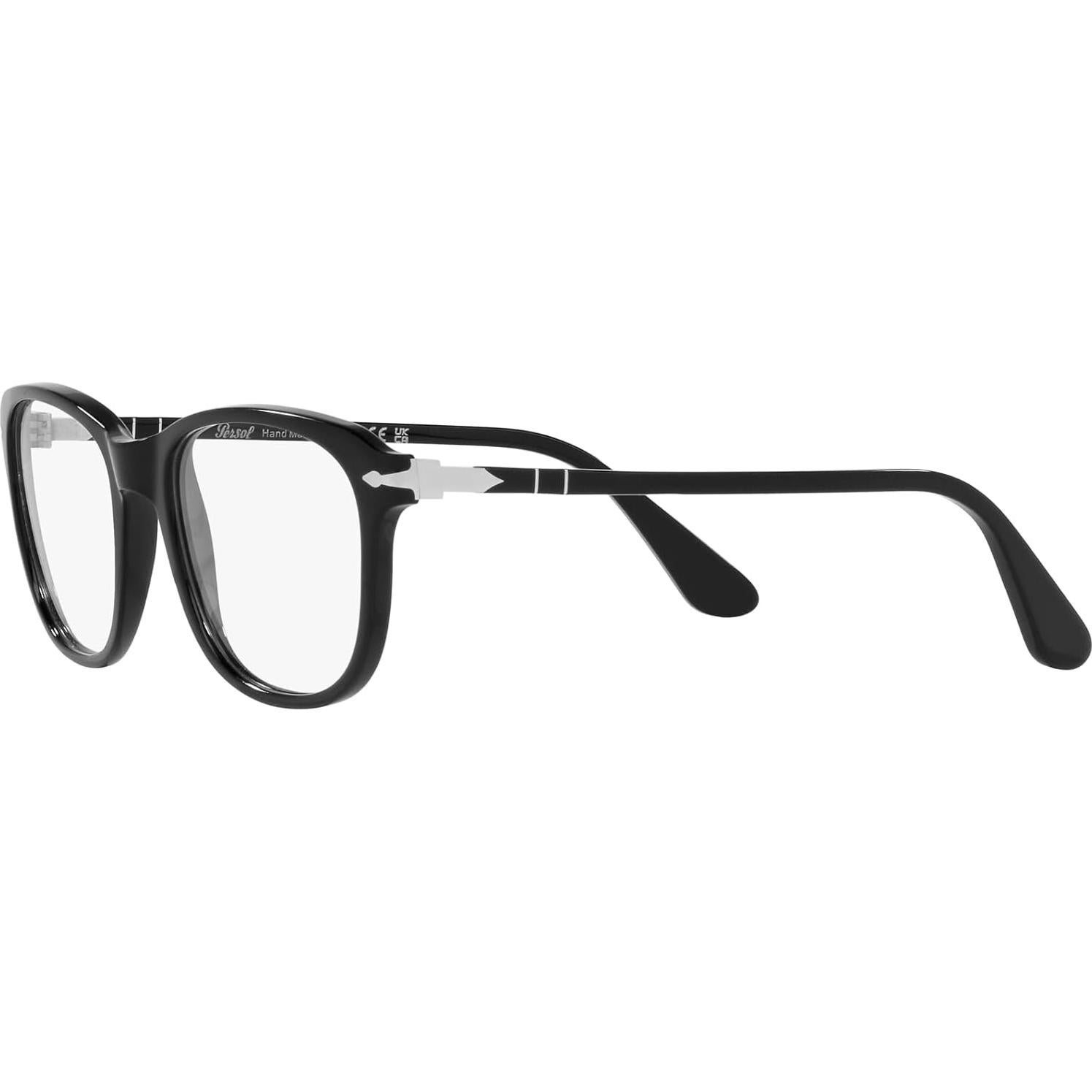 Montura de Gafas Recetadas Persol PO1935V Cuadradas Negras