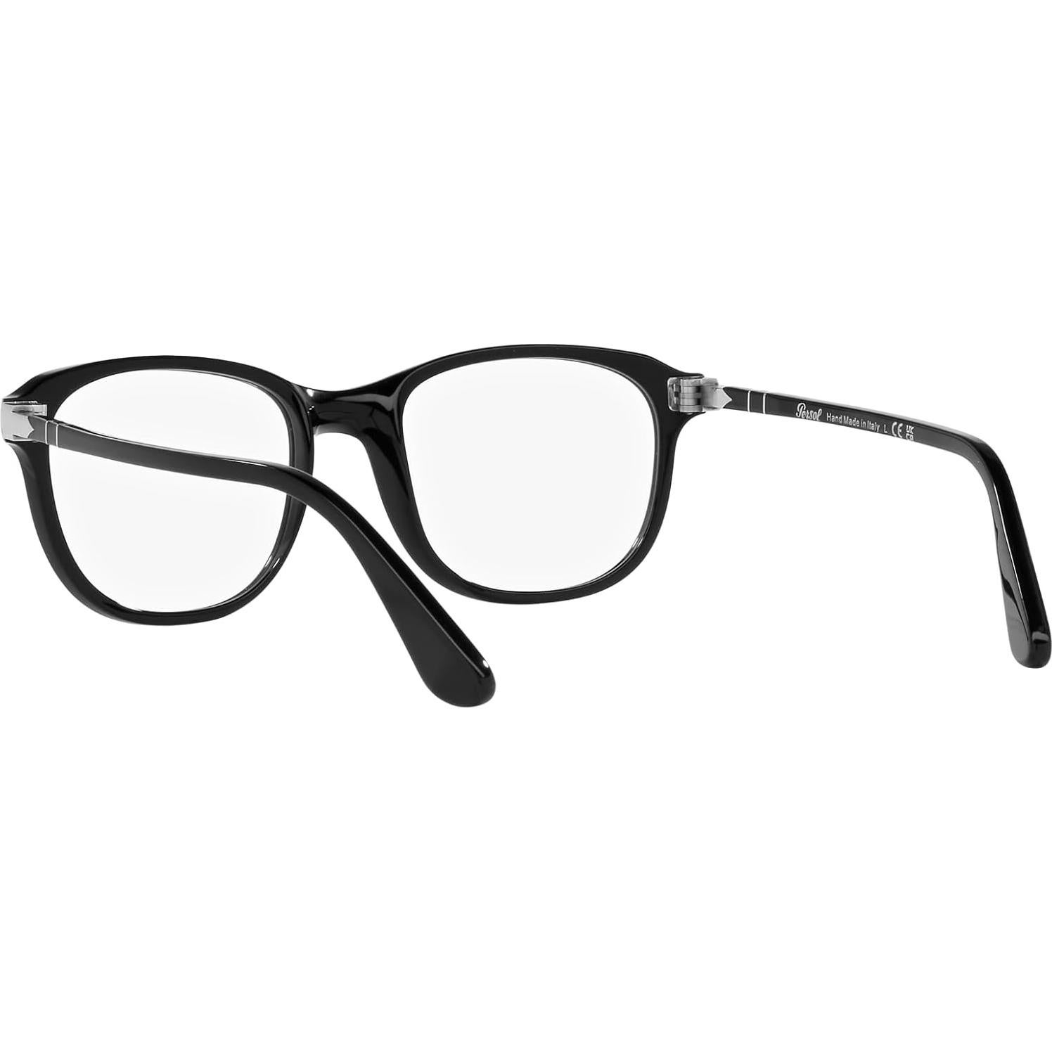 Montura de Gafas Recetadas Persol PO1935V Cuadradas Negras