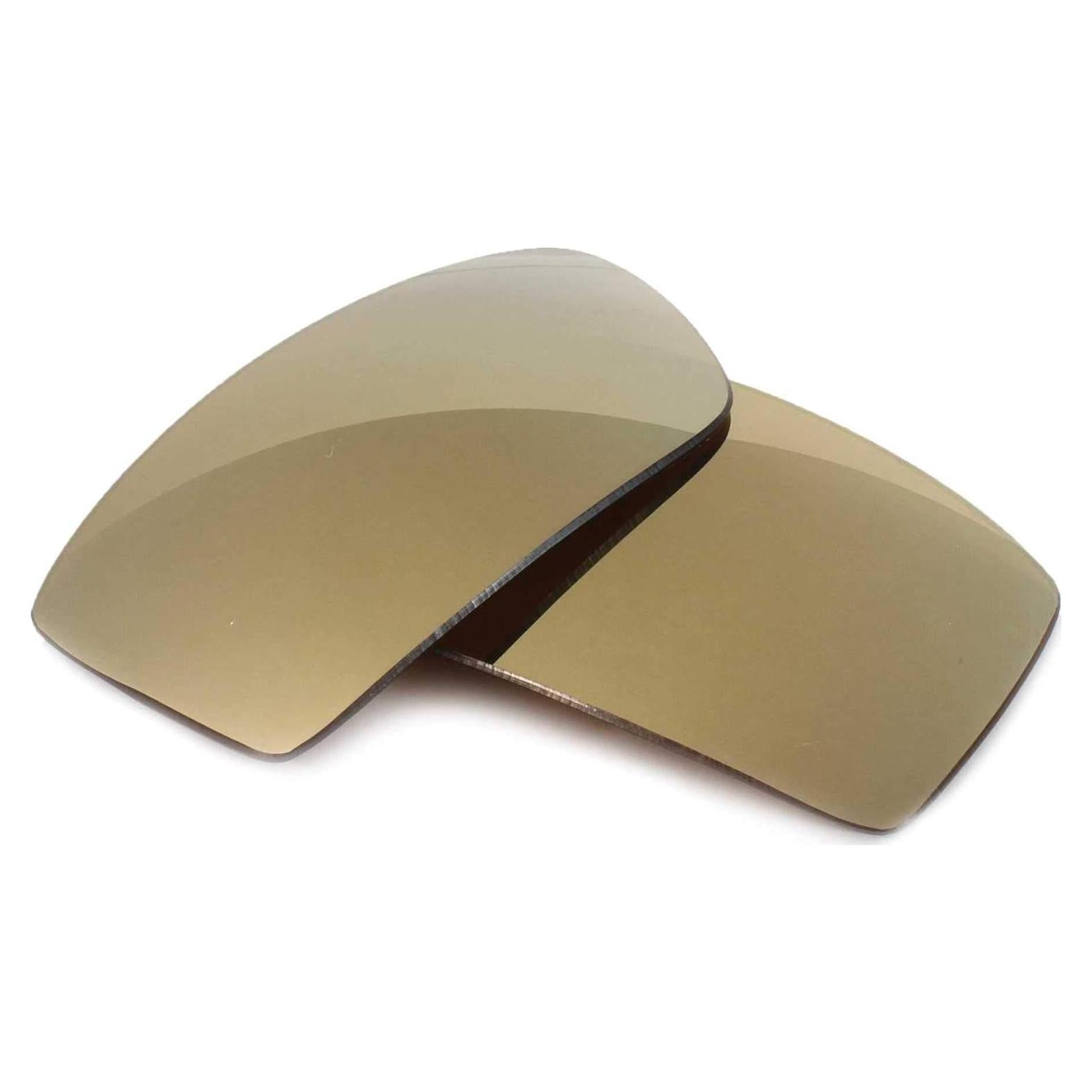 Lentes de Reemplazo Polarizados Fuse Pro para Nike Rabid - Tinte Espejado Bronce