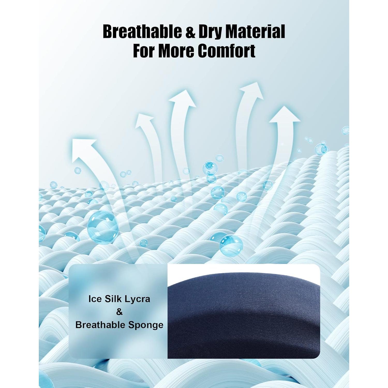 Collarín cervical BLABOK azul pequeño para alivio de dolor