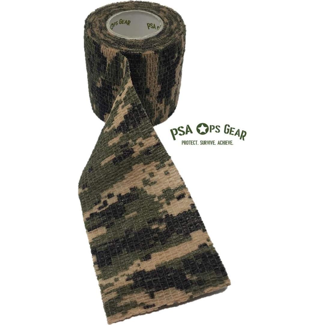 Kit de Primeros Auxilios Scout PSA Ops Gear - 6 Suministros