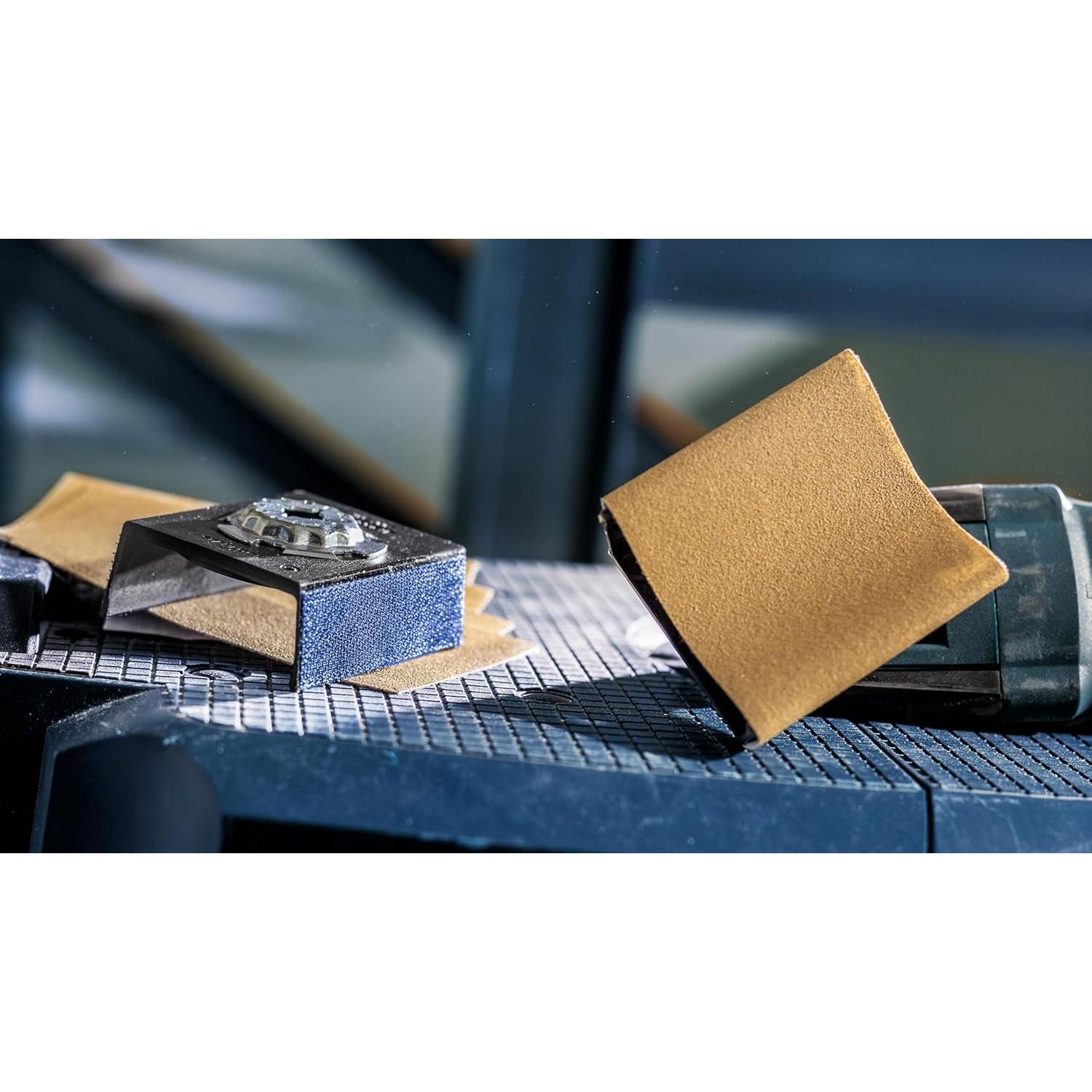 Accesorios Bosch Pro AUZ 70 G para herramienta multifuncional 5 piezas