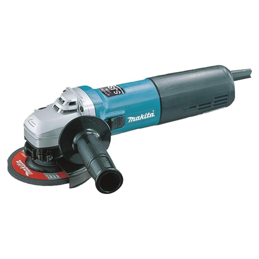 Amoladora Angular Makita 9564CV 4.5" 1400W Velocidad Variable