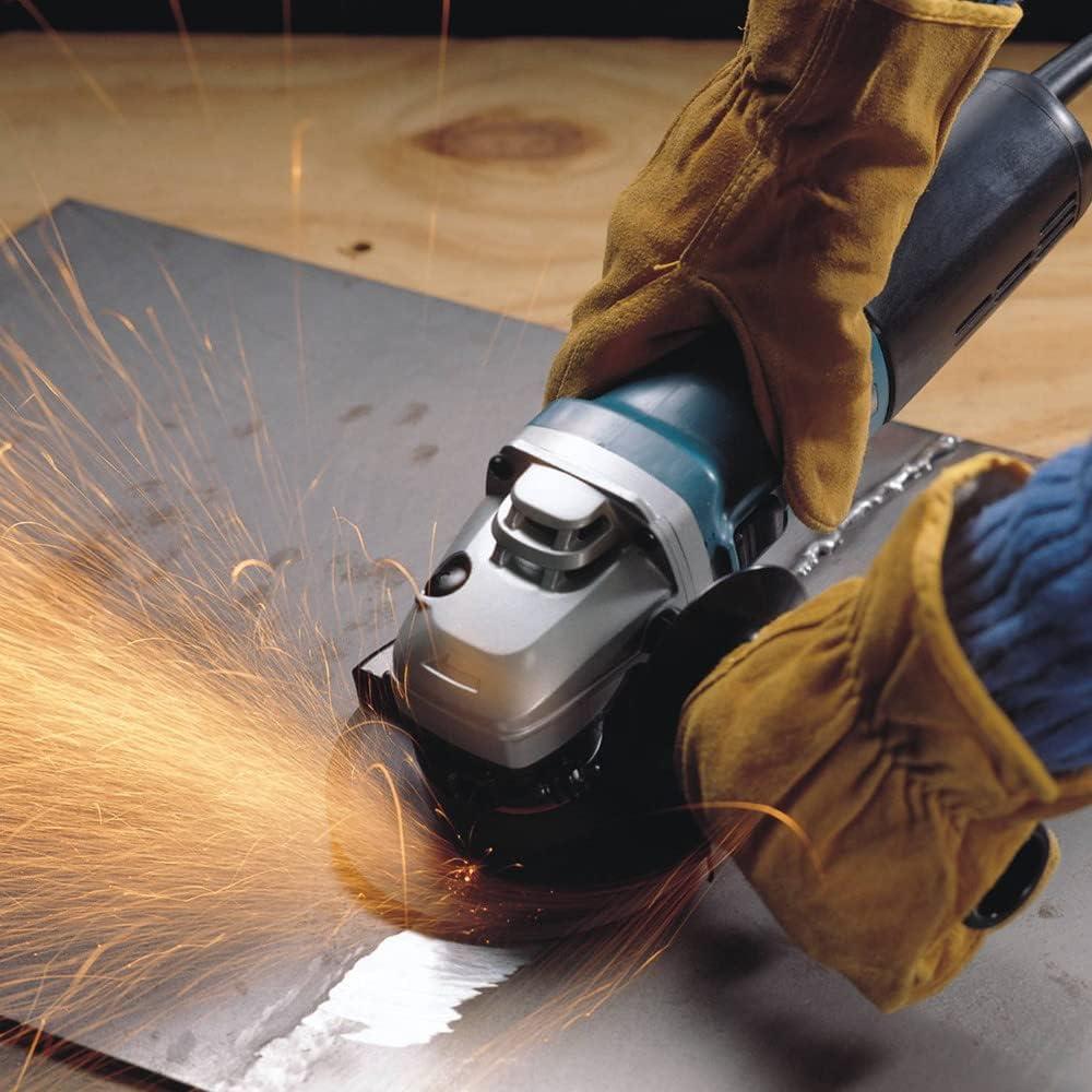 Amoladora Angular Makita 9564CV 4.5" 1400W Velocidad Variable